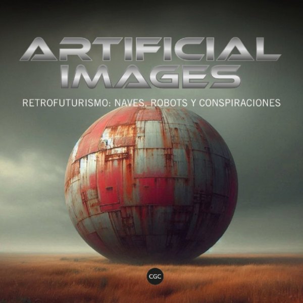 Artificial Images - Retrofuturismo